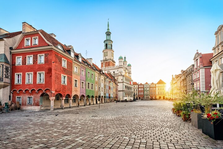 Poznan Private Traditional Polish Food Tour