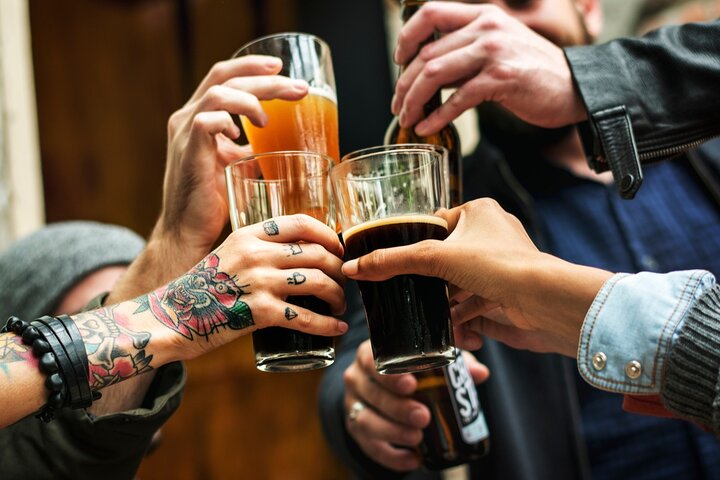 Poznan Private Polish Beer Tasting Tour