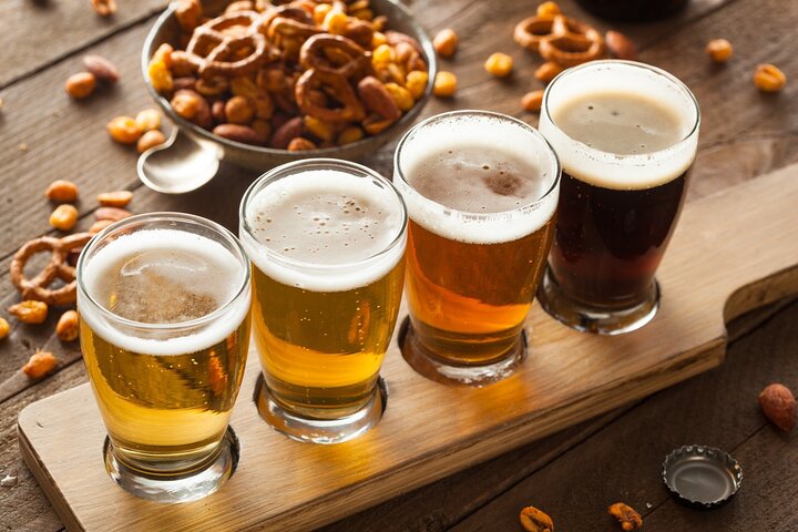 Poznan Private Polish Beer Tasting Tour
