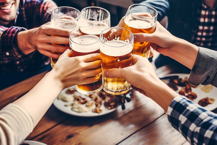Poznan Private Polish Beer Tasting Tour