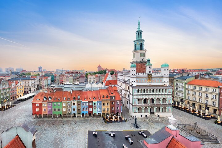 Poznan Private Polish Beer Tasting Tour
