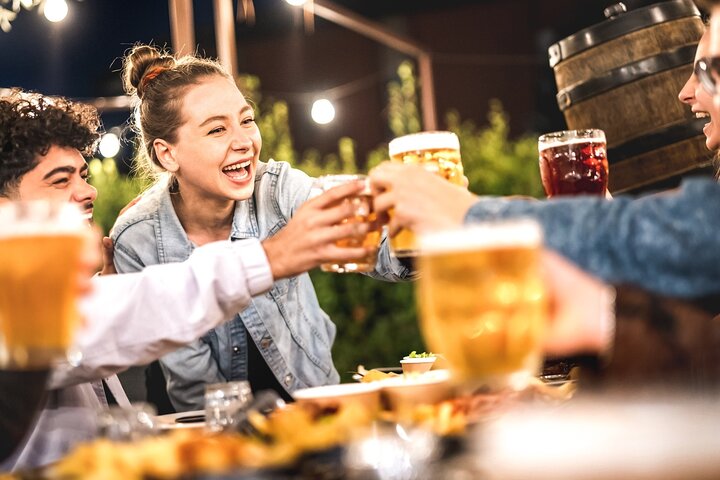 Poznan Private Polish Beer Tasting Tour
