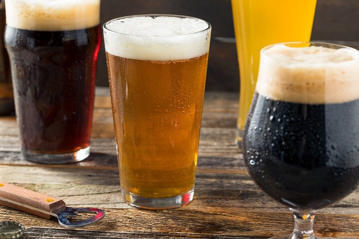 Poznan Private Polish Beer Tasting Tour