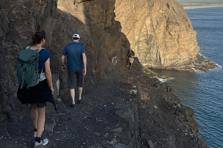Sunset Hike to Lighthouse, Dona Amélia, São Vicente, 2h