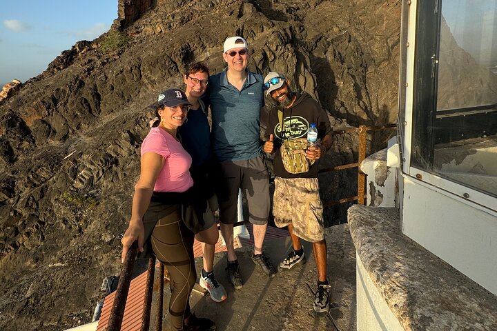 Sunset Hike to Lighthouse, Dona Amélia, São Vicente, 2h