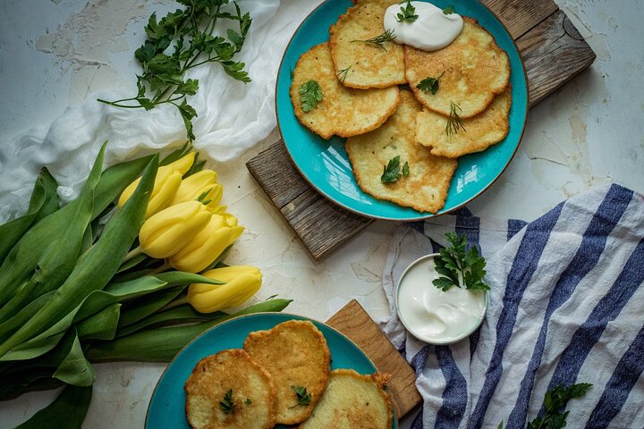 Poznan Private Traditional Polish Food Tour