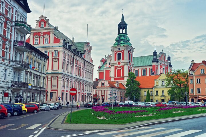 Poznan Private Traditional Polish Food Tour