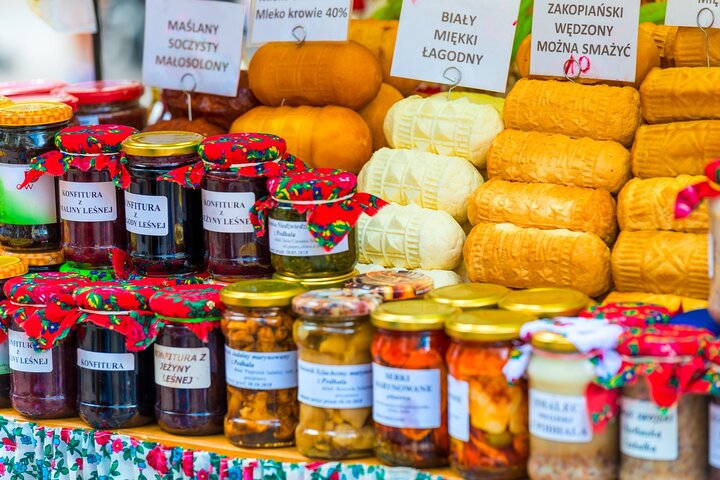 Poznan Private Traditional Polish Food Tour