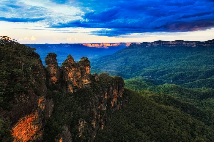 Blue Mountains Scenic World & Scenic Zoo Day Tour