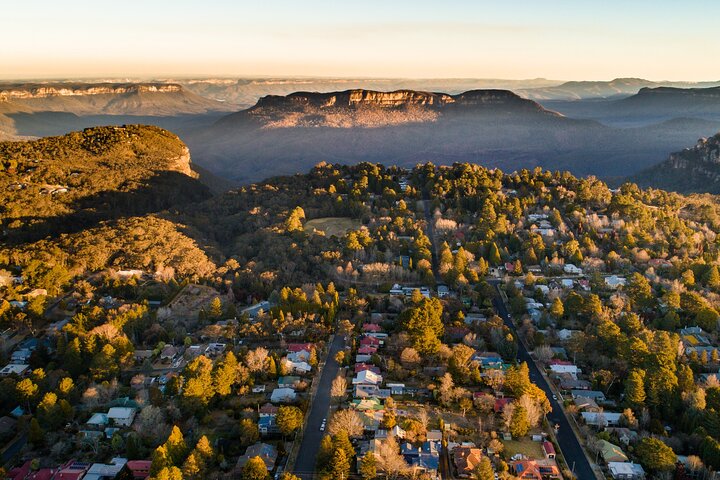 Blue Mountains Scenic World & Scenic Zoo Day Tour