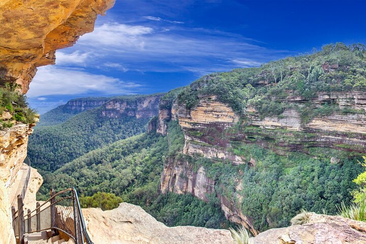 Blue Mountains Scenic World & Scenic Zoo Day Tour