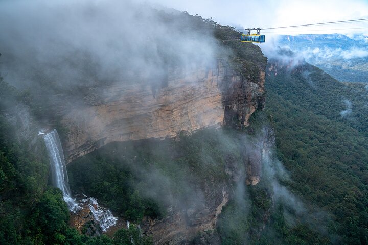 Blue Mountains Scenic World & Scenic Zoo Day Tour