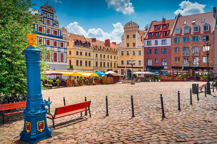 Szczecin Polish Beer and Food Tasting Private Tour