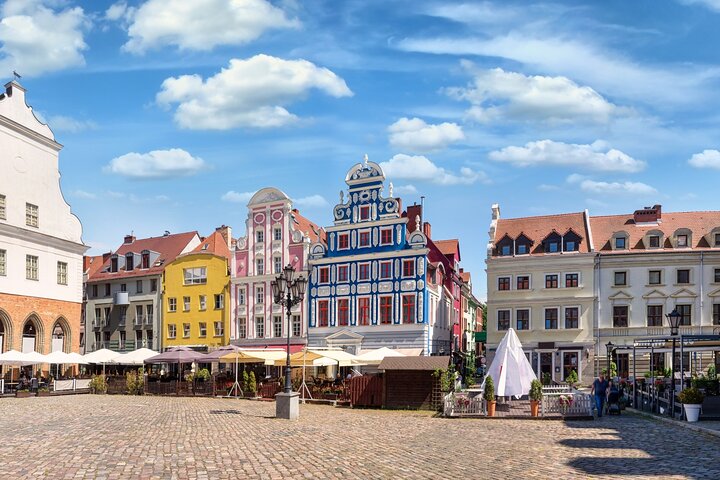 Szczecin Polish Beer and Food Tasting Private Tour