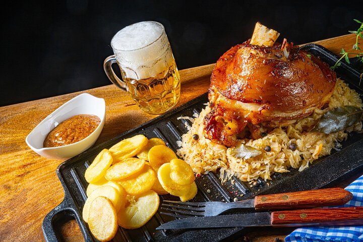 Szczecin Polish Beer and Food Tasting Private Tour