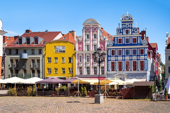Szczecin Polish Beer and Food Tasting Private Tour