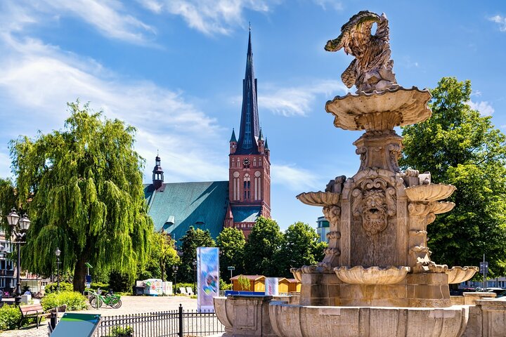 Szczecin Polish Beer and Food Tasting Private Tour