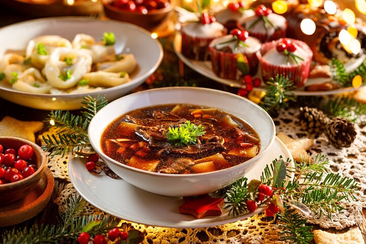 Szczecin: Private Traditional Polish Food Tour