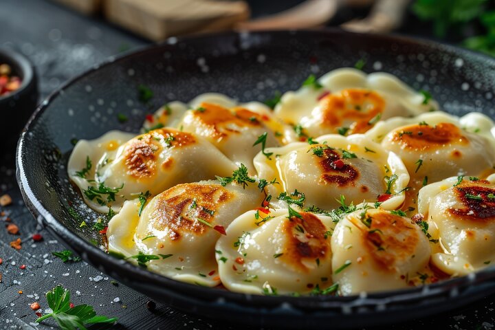 Szczecin: Private Traditional Polish Food Tour