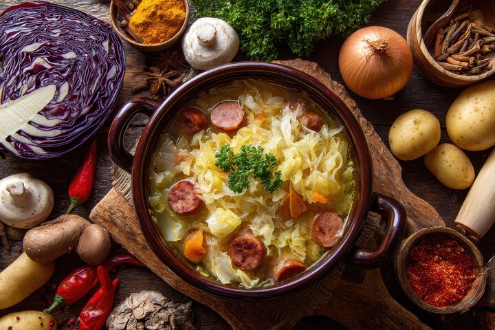 Szczecin: Private Traditional Polish Food Tour
