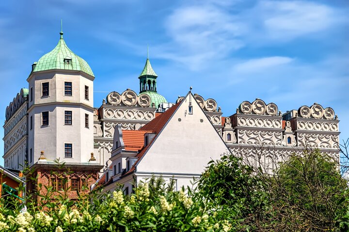 Szczecin Old Town & Pomeranian Dukes’ Castle Private Walking Tour