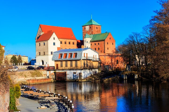 Szczecin Old Town & Pomeranian Dukes’ Castle Private Walking Tour