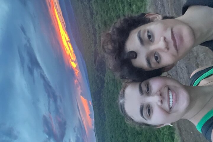 Volcano Crater Sunset Experience in Masaya