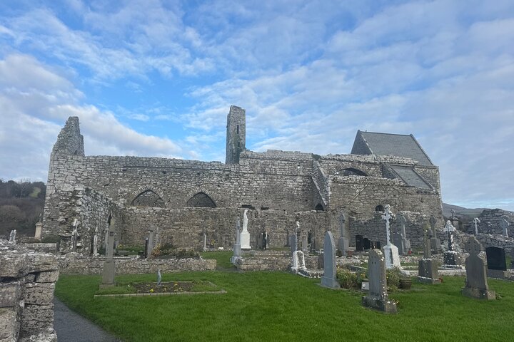 Private Day Tour Cliffs of Moher & The Burren Experience