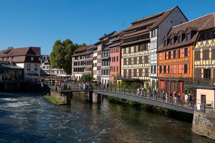 Strasbourg: Highlights & Hidden Gems - Private Walking Tour