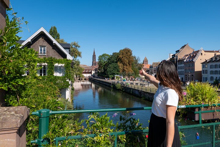 Strasbourg: Highlights & Hidden Gems - Private Walking Tour