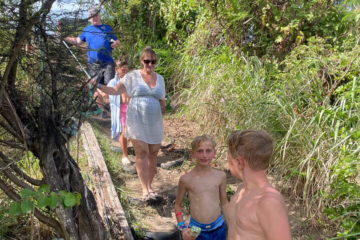 Ken's Beach Hopping Excursion
