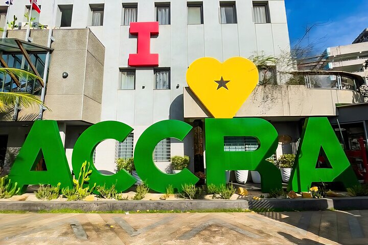 Accra Guided City Tour Cultural and Historical Experience