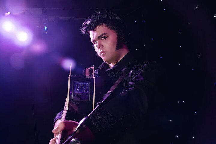 Cash & The King: Tribute to Elvis and Johnny Cash