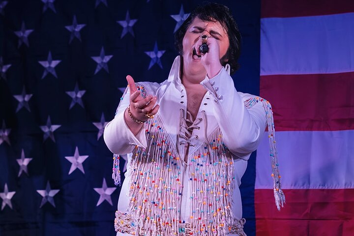 Cash & The King: Tribute to Elvis and Johnny Cash