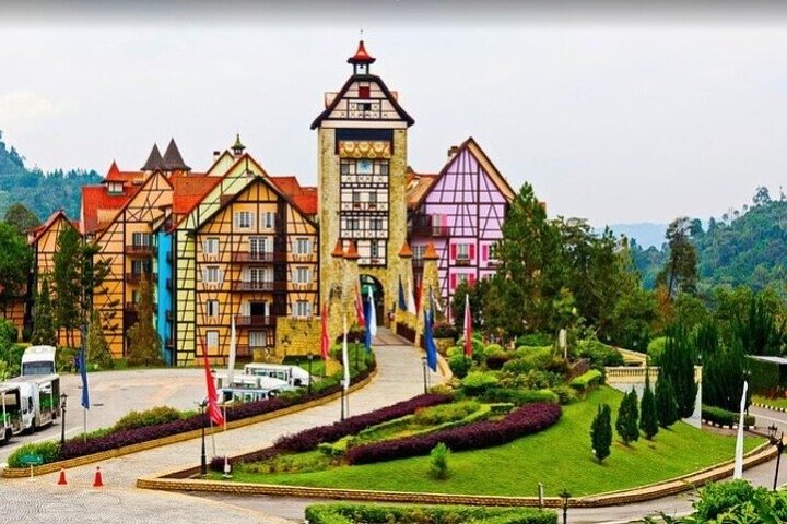 French Village Charm and Genting Highlands thrills