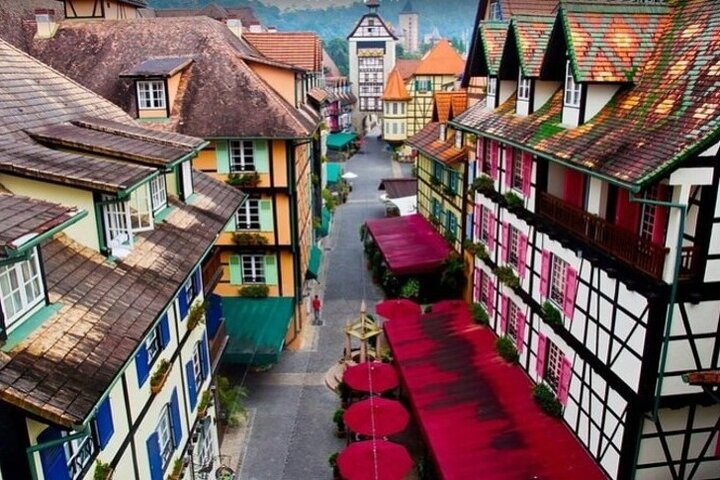French Village Charm and Genting Highlands thrills
