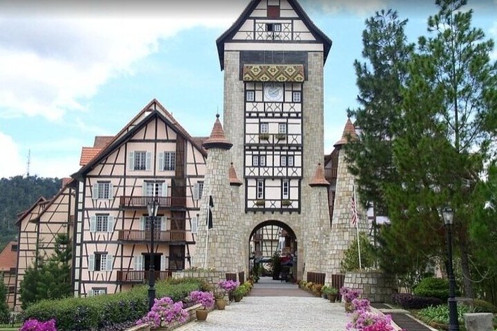 French Village Charm and Genting Highlands thrills
