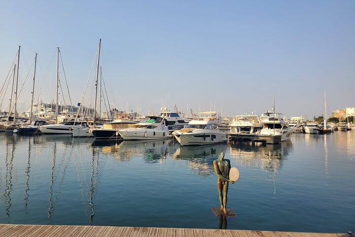 Alicante Highlights Tour for Cruise Passengers with Port Pickup