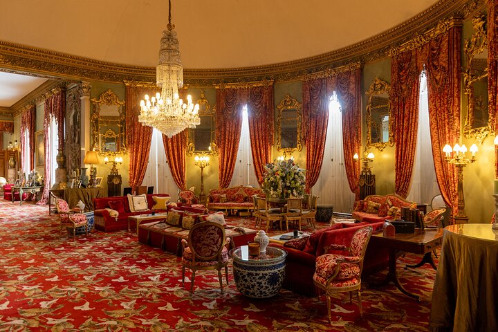 Belvoir Castle, Grounds and Gardens Entry