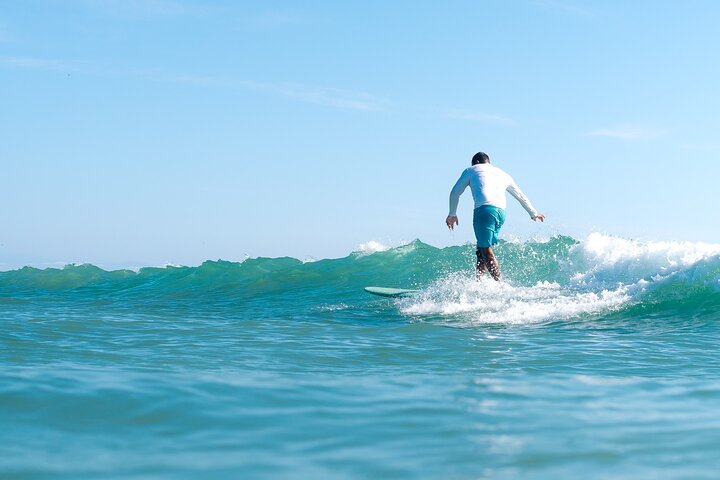From Sayulita: Surf Trip to La Lancha Beach -all ages & levels