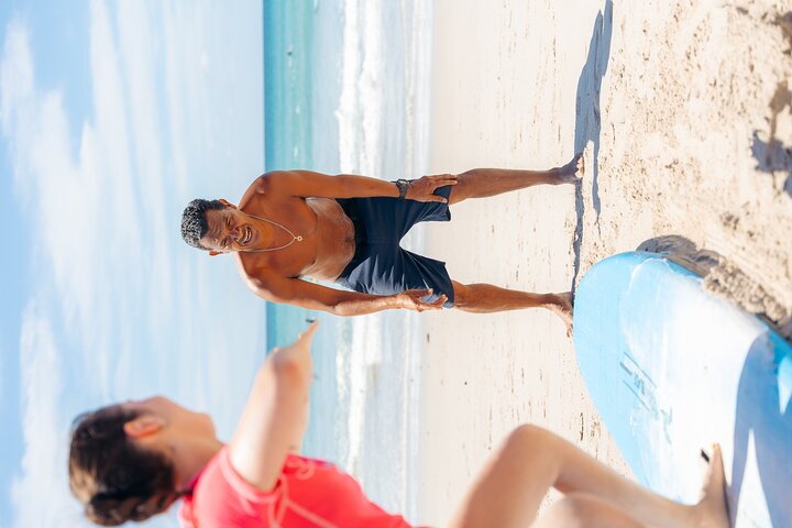 From Sayulita: Surf Trip to La Lancha Beach -all ages & levels