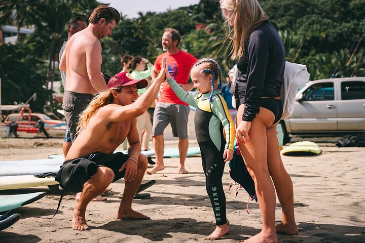 Sayulita Surfing Lessons