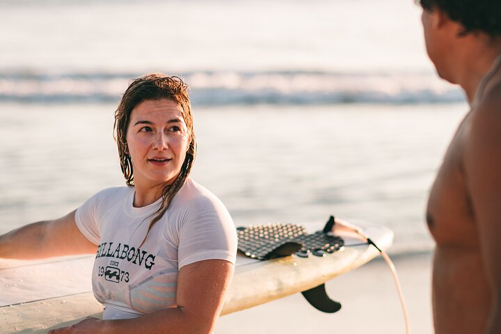From Sayulita: Surf Trip to La Lancha Beach -all ages & levels