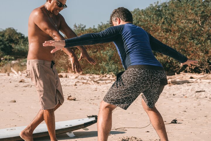 From Sayulita: Surf Trip to La Lancha Beach -all ages & levels