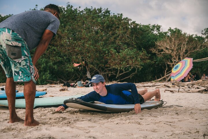 Sayulita Surfing Lessons