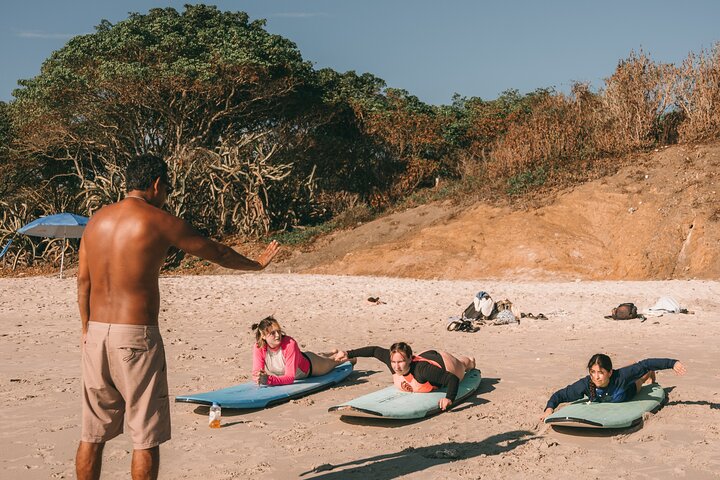 From Sayulita: Surf Trip to La Lancha Beach -all ages & levels