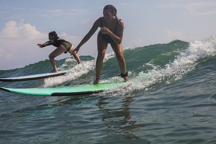 Sayulita Surfing Lessons