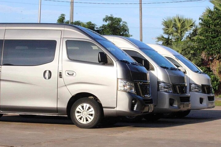 Private Transfer : Siem Reap ↔ Battambang