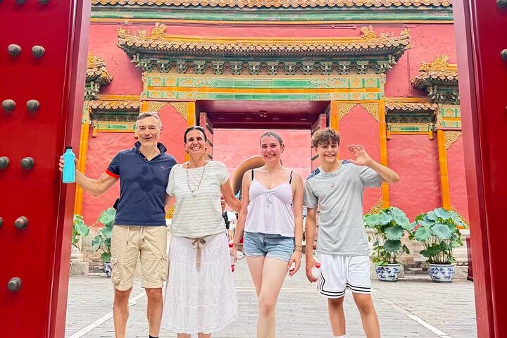 Beijing Private Tour: 2 Days Forbidden City and Mutianyu Great Wall VIP Tour