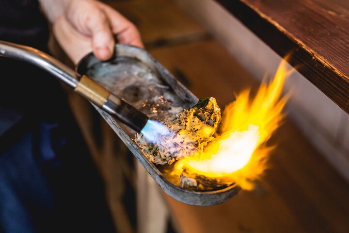 Dublin Historical Centre Food Tour with 7 Food Tastings & Drinks